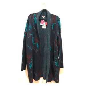 💸SOLD 💸 NWT Maxi Cardigan